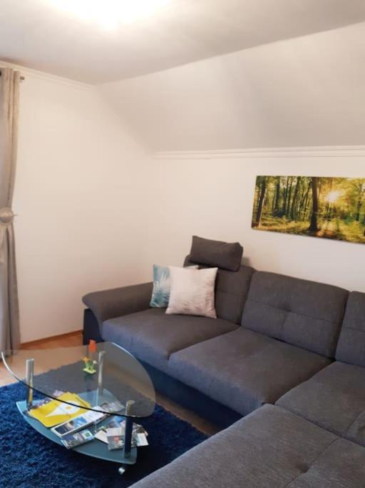 Apartment Carmen Nachdemsee 外观 照片